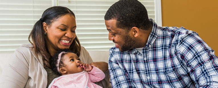 The Howard family