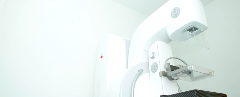 x-ray mammography machine