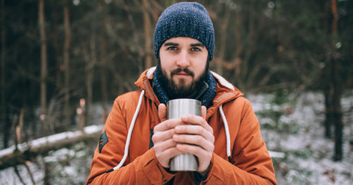 Why you should be drinking more water this winter