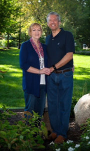 Doctor and Mrs. Sawicki