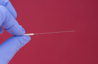 dry needles