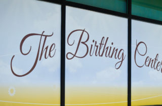 Birthing Center at OSF HealthCare Saint Joseph Medical Center in Bloomington