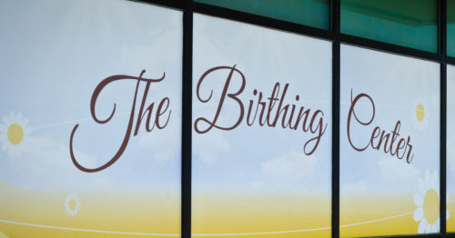 Birthing Center at OSF HealthCare Saint Joseph Medical Center in Bloomington