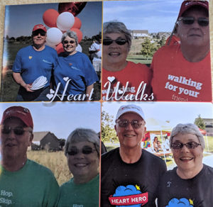 Jerry McArthur and wife