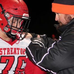 Streator High School football player and coach 
