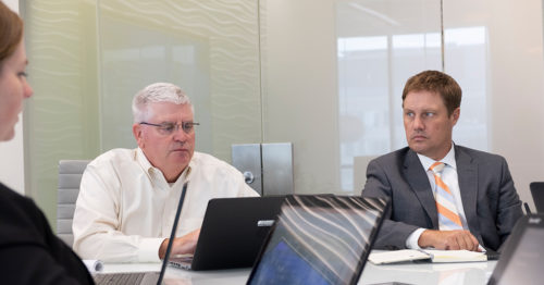 OSF Innovation Partnership Team