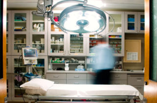 OSF Holy Family Emergency Department