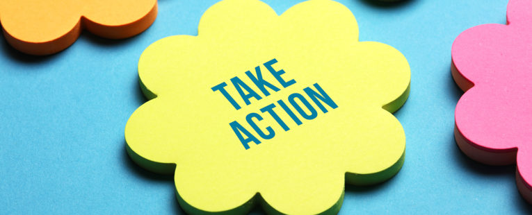 Take action against colorectal cancer