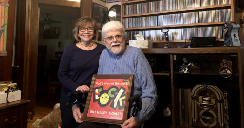 OSF Hospice – ‘it’s for the living’