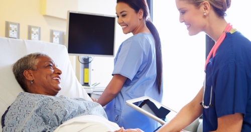 Identifying patients with sepsis sooner