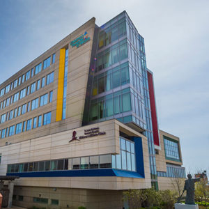 Congenital Heart Center at OSF HealthCare Children's Hospital of Illinois