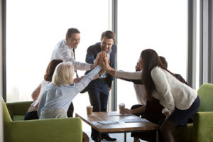 Office team planning change management