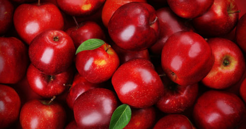 Pile of Apples