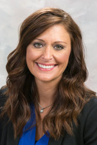 Jen Hopwood, RN, DNP, NE-BC