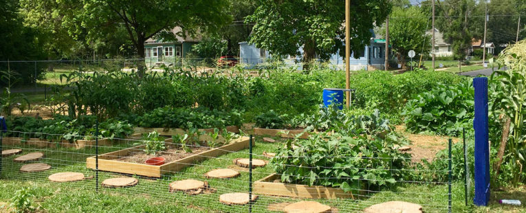 St. Ann's Garden of Hope in Peoria