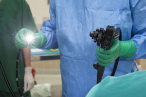 Colonoscopy equipment for colon cancer screening