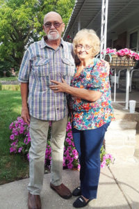 John and Kari Stout