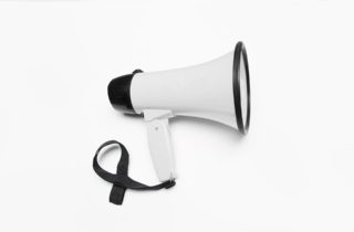 bullhorn