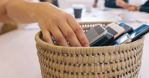 Three steps to help you have a healthy relationship with technology