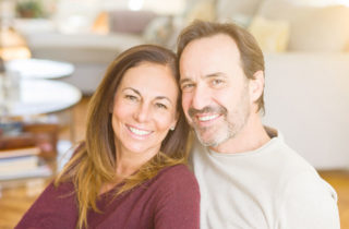 middle aged couple with ms