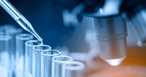 laboratory equipment used in clinical trials