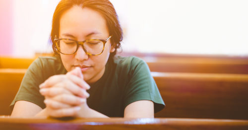How to rely on your faith during hard times