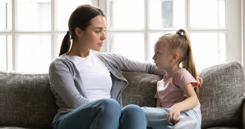 Talking to kids about race and other difficult issues