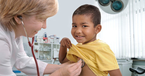 Don’t forget about school and sports physicals