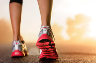proper shoes that prevent aching feet