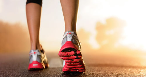 proper shoes that prevent aching feet