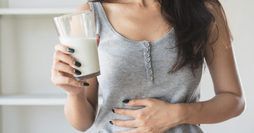 Food allergies can begin at any age