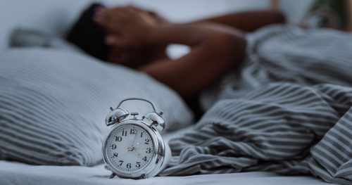 cancer treatment can lead to sleep issues