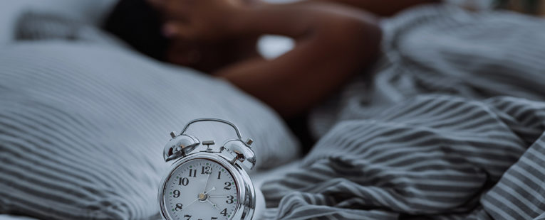 cancer treatment can lead to sleep issues
