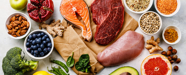 Various nutritious foods can help prevent cancer.