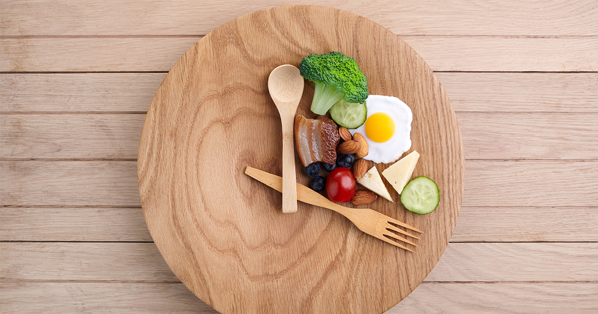 Intermittent fasting: Does it work, and is it safe?