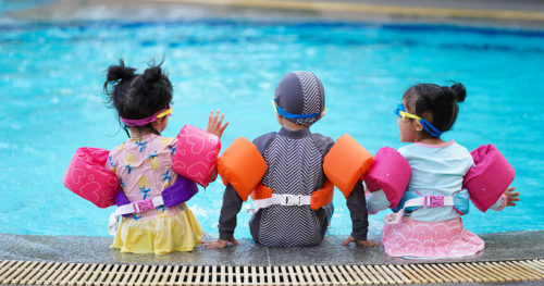 Water safety tips to keep your kids safe this summer