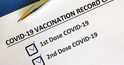 Why you need the second COVID-19 vaccine dose