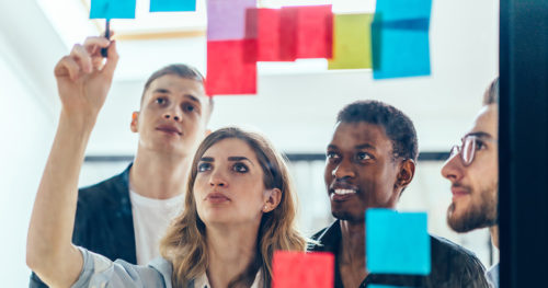 Advocating for continuous improvement