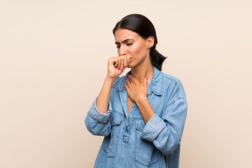 I’m coughing a lot. Is it bronchitis?