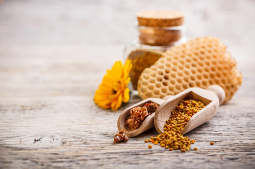 Uncertainties continue around use of bee pollen