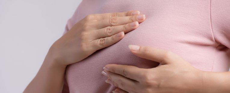 What to do if you find a breast lump