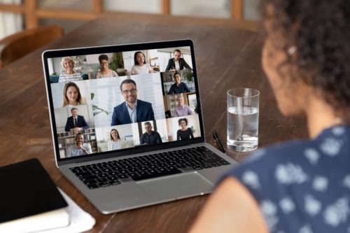 Innovating in the virtual space