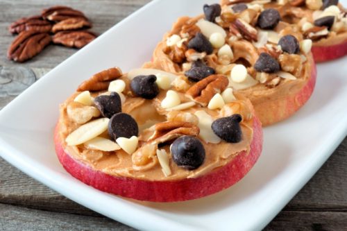 Smart snacking when you have diabetes