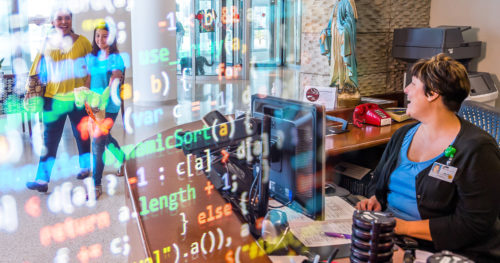 Building bots to do repetitive tasks