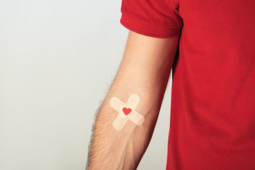 Blood donation: A call to action
