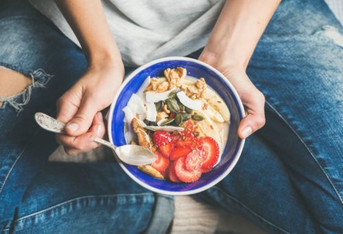 Smart breakfast choices if you have diabetes
