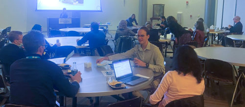 Slingshot: an effort to help Mission Partners launch ideas