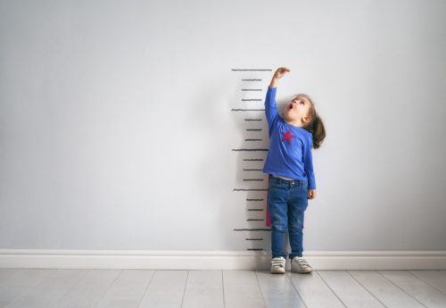 Taking the confusion out of reading a growth chart