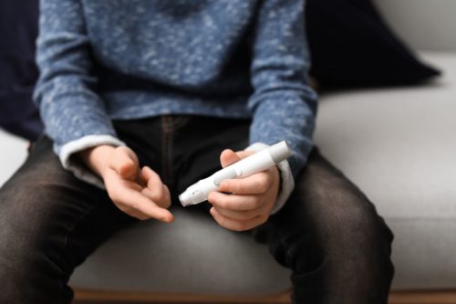 Does my child have diabetes?