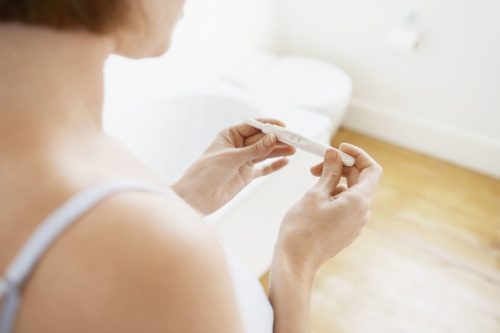 I had a positive pregnancy test – now what?